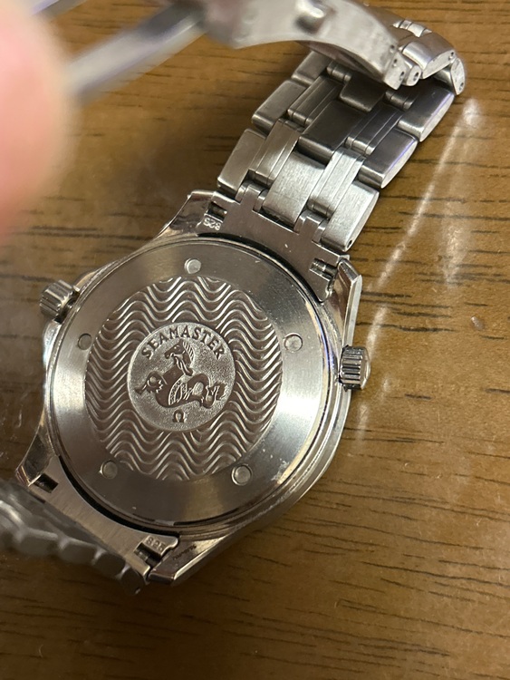 オメガ（高級時計）の商品画像 - 査定依頼日：2025年10月19日 - 最高査定価格：200,000円