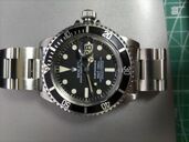 ロレックス サブマリーナー 168（高級時計）の商品画像 - 査定依頼日：2025年8月30日 - 最高査定価格：3,500,000円