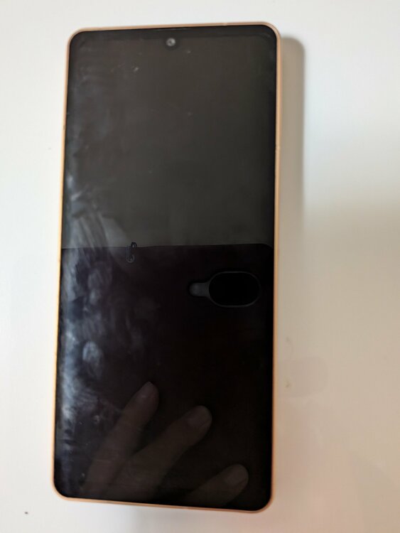 AQUOS AQUOS sense6 docomo（スマホ）の商品画像 - 査定依頼日：2026年7月5日 - 最高査定価格：2,000円