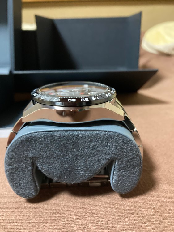 タグホイヤー カレラ CBN2A1AA.ba064（高級時計）の商品画像 - 査定依頼日：2023年7月10日 - 最高査定価格：320,000円