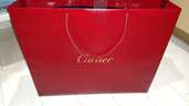 カルティエ（ブランドバッグ）の商品画像 - 査定依頼日：2024年1月2日 - 最高査定価格：13,000円