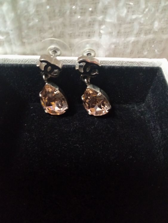 シャネル　ピアス（金・貴金属）の商品画像 - 査定依頼日：2022年7月20日 - 最高査定価格：25,000円