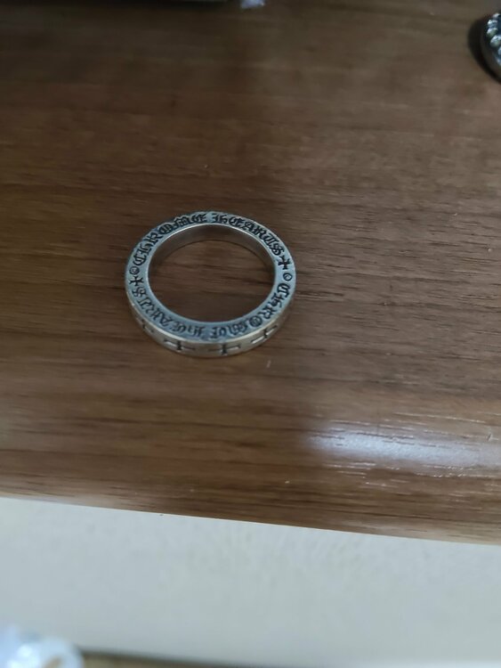 スペーサーリング（古着・ファッション）の商品画像 - 査定依頼日：2025年12月21日 - 最高査定価格：45,000円