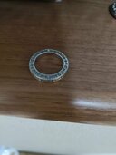 スペーサーリング（古着・ファッション）の商品画像 - 査定依頼日：2025年12月21日 - 最高査定価格：45,000円