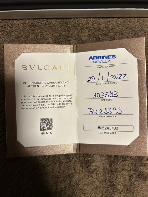 ブルガリ その他 BB40ATCh（高級時計）の商品画像 - 査定依頼日：2025年5月31日 - 最高査定価格：280,000円