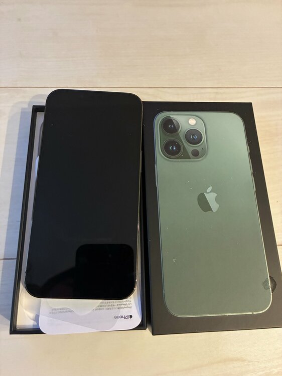 iphone（スマホ）の商品画像 - 査定依頼日：2026年5月23日 - 最高査定価格：48,000円