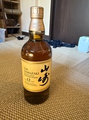 ウイスキー サントリー山崎