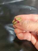 リング（金・貴金属）の商品画像 - 査定依頼日：2025年2月27日 - 最高査定価格：115,000円