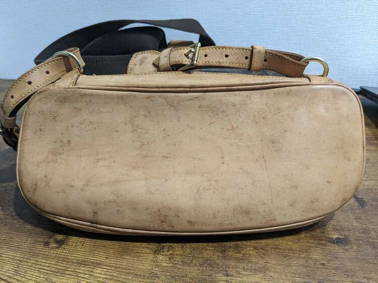 ルイヴィトン M51135 モンスリGM（ブランドバッグ）の商品画像 - 査定依頼日：2024年2月2日 - 最高査定価格：50,000円