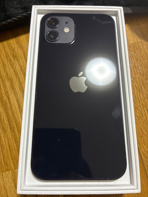 iPhone iPhone 12 128GB SIMフリー（スマホ）の商品画像 - 査定依頼日：2026年6月17日 - 最高査定価格：23,000円