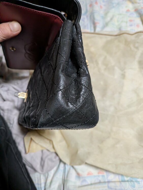 シャネル マトラッセ （ブランドバッグ）の商品画像 - 査定依頼日：2026年4月29日 - 最高査定価格：100,000円