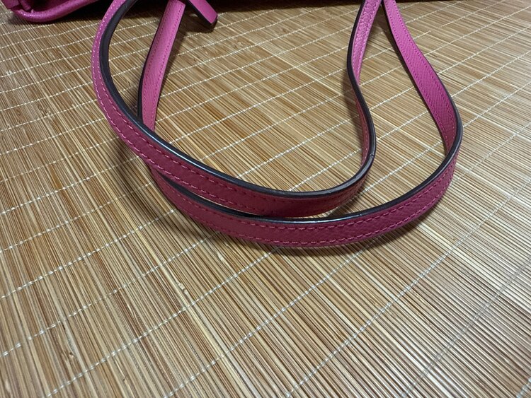 コーチ　バッグ（ブランドバッグ）の商品画像 - 査定依頼日：2025年4月19日 - 最高査定価格：3,000円