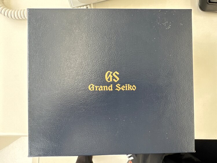 スプリングドライブ（高級時計）の商品画像 - 査定依頼日：2025年5月27日 - 最高査定価格：230,000円