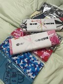 相撲　浴衣　反物　高田川部屋（着物）の商品画像 - 査定依頼日：2025年2月3日 - 最高査定価格：3,000円