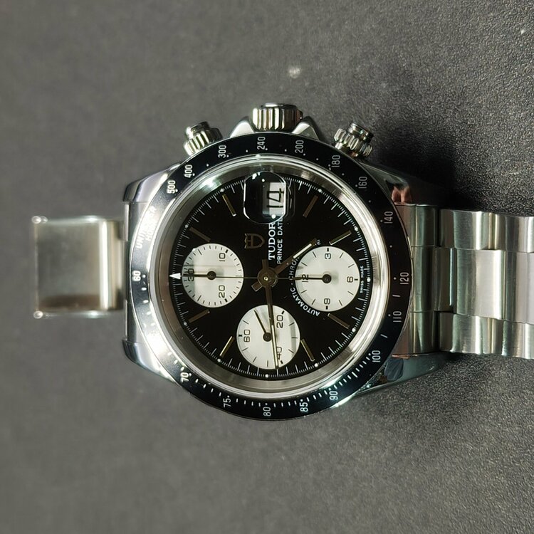 チューダー その他 7926（高級時計）の商品画像 - 査定依頼日：2026年1月14日 - 最高査定価格：450,000円