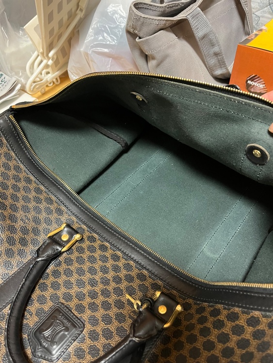 ボストンバック50cm（ブランドバッグ）の商品画像 - 査定依頼日：2026年9月23日 - 最高査定価格：35,000円