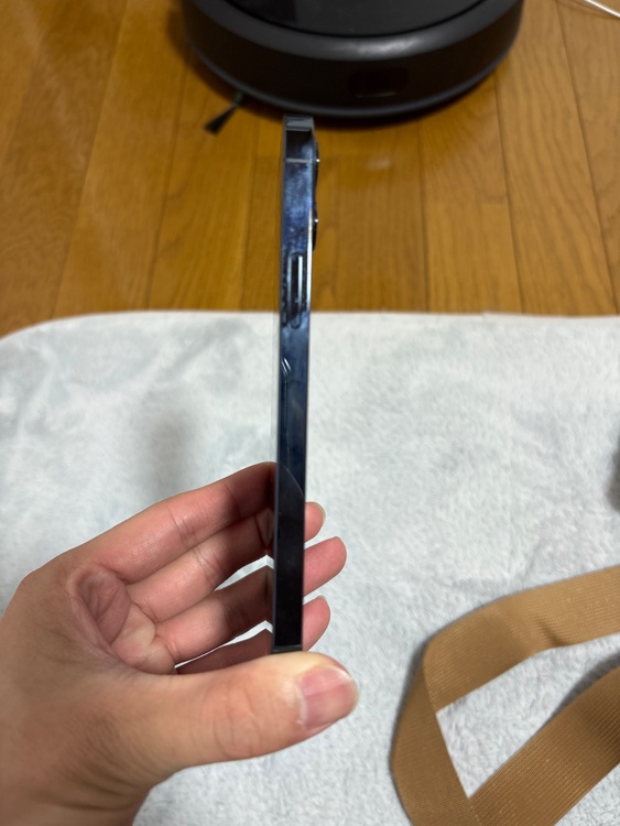 iPhone 12 Pro 256GB SIMフリー（スマホ）の商品画像 - 査定依頼日：2026年5月6日 - 最高査定価格：35,000円