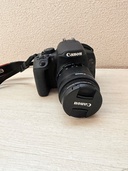 Canon EOS Kiss X9i ダブルズームキット（カメラ）の商品画像 - 査定依頼日：2026年8月1日 - 最高査定価格：50,000円