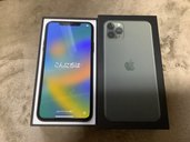 iPhone11PROMAX MWHM2J/A（スマホ）の商品画像 - 査定依頼日：2023年6月21日 - 最高査定価格：58,400円
