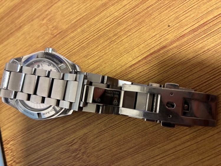 オメガ シーマスター 2311039210300（高級時計）の商品画像 - 査定依頼日：2025年8月18日 - 最高査定価格：480,000円