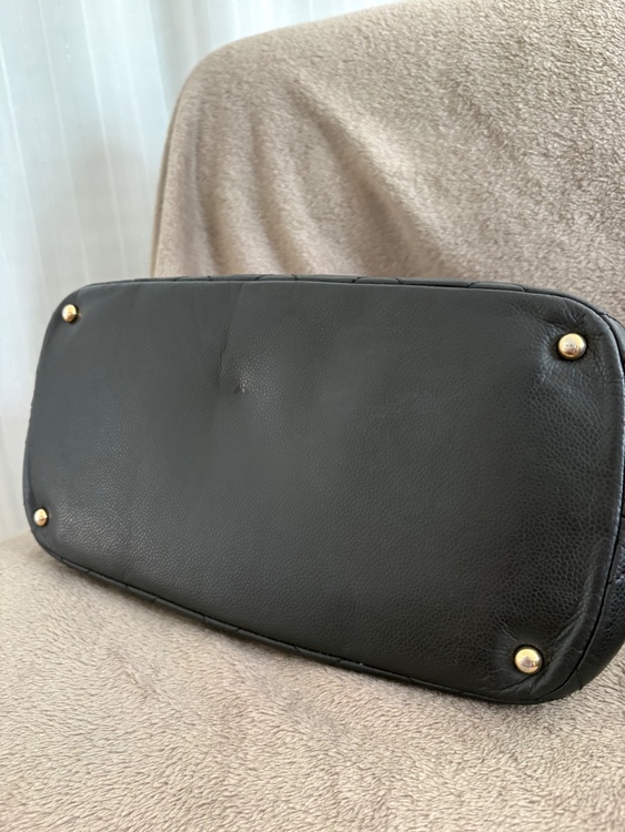 シャネル キャビアスキン マトラッセ GST（ブランドバッグ）の商品画像 - 査定依頼日：2026年4月28日 - 最高査定価格：225,000円