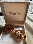 Christian Dior BUOUX（金・貴金属）の商品画像 - 査定依頼日：2025年2月22日 - 最高査定価格：22,000円