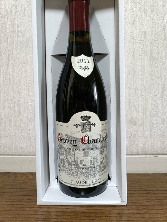 ワイン ワイン(その他) （お酒）の商品画像 - 査定依頼日：2026年3月11日 - 最高査定価格：11,000円