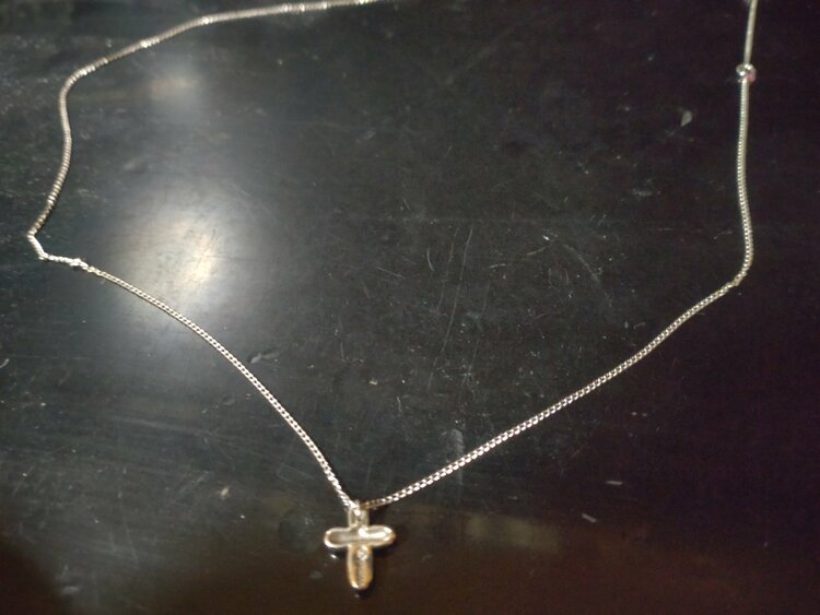 ティファニー　ネックレス（金・貴金属）の商品画像 - 査定依頼日：2026年2月16日 - 最高査定価格：10,000円