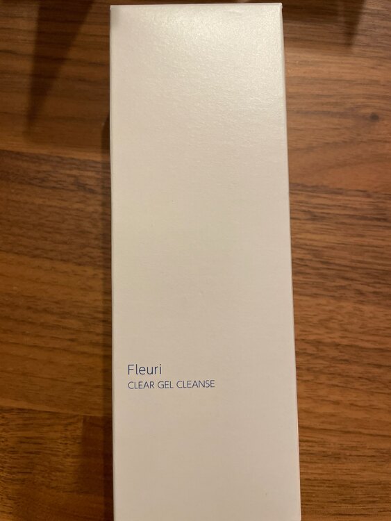 フルリ　クリアクレンズ150ml（コスメ・美容・健康器具）の商品画像 - 査定依頼日：2025年1月21日 - 最高査定価格：1円