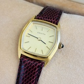 手巻き1970'sデッドストック品（高級時計）の商品画像 - 査定依頼日：2025年6月25日 - 最高査定価格：20,000円