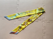 エルメス　ツイリー（古着・ファッション）の商品画像 - 査定依頼日：2025年7月2日 - 最高査定価格：13,000円