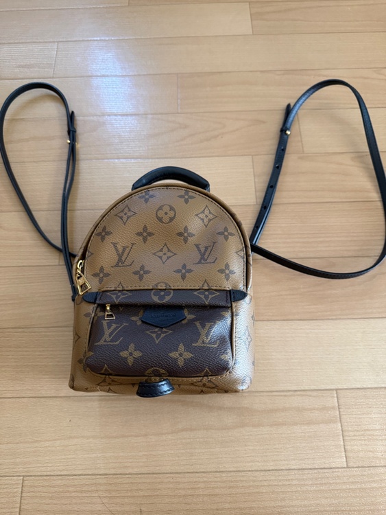 バッグパック（ブランドバッグ）の商品画像 - 査定依頼日：2026年2月28日 - 最高査定価格：180,000円