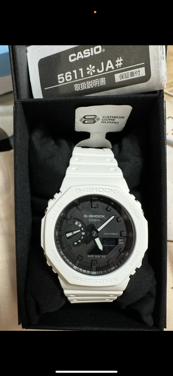 G-SHOCK その他 （高級時計）の商品画像 - 査定依頼日：2025年2月7日 - 最高査定価格：4,000円