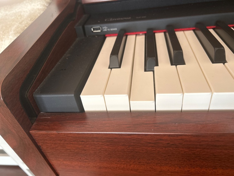 CLP-440（ピアノ・楽器・PA機材）の商品画像 - 査定依頼日：2026年4月3日 - 最高査定価格：5,000円