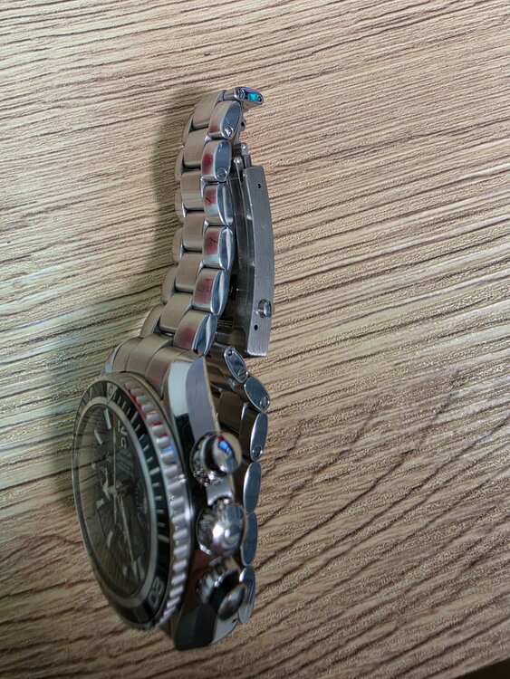 オメガ シーマスター 222.30.38.50.01.001（高級時計）の商品画像 - 査定依頼日：2026年3月29日 - 最高査定価格：440,000円