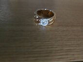 カルティエラドーニャリングダイヤ（宝石）の商品画像 - 査定依頼日：2026年1月21日 - 最高査定価格：300,000円