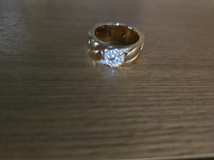 カルティエラドーニャリングダイヤ（宝石）の商品画像 - 査定依頼日：2026年1月21日 - 最高査定価格：300,000円