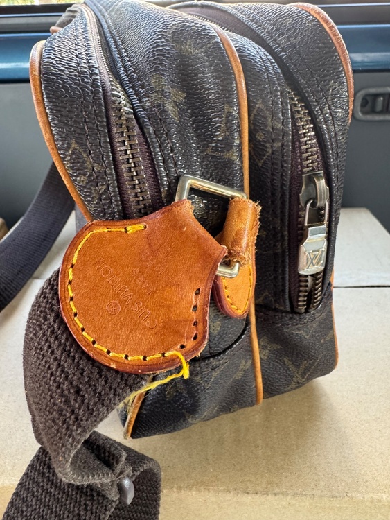 リポーター（ブランドバッグ）の商品画像 - 査定依頼日：2026年2月22日 - 最高査定価格：40,000円