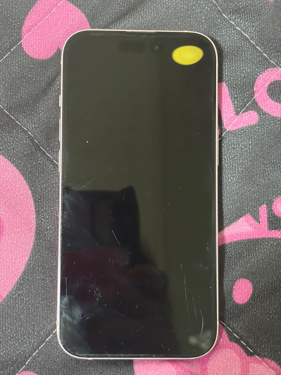 iPhone iPhone 15 128GB Softbank（スマホ）の商品画像 - 査定依頼日：2026年7月16日 - 最高査定価格：57,000円