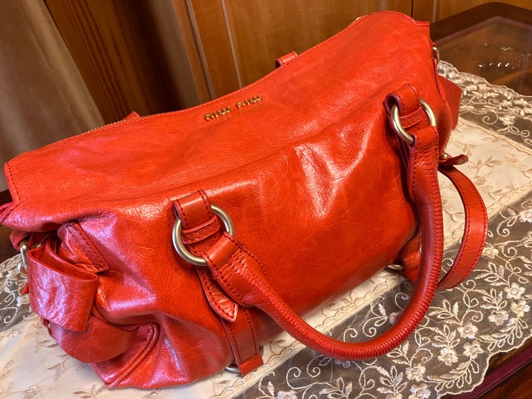 わからない（ブランドバッグ）の商品画像 - 査定依頼日：2025年8月6日 - 最高査定価格：50,000円