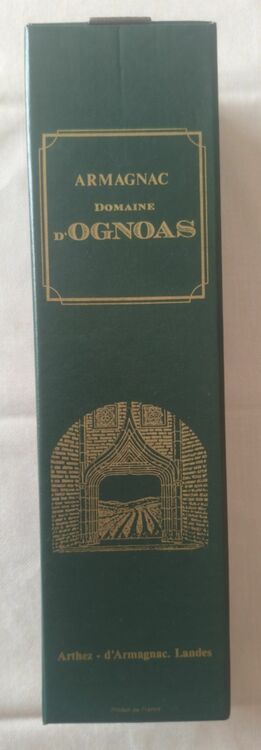ブランデー アルマニャック （お酒）の商品画像 - 査定依頼日：2025年9月23日 - 最高査定価格：13,000円