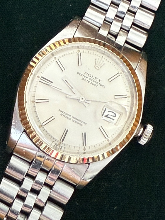 ロレックス デイトジャスト （高級時計）の商品画像 - 査定依頼日：2025年10月29日 - 最高査定価格：700,000円