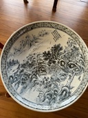 大皿（美術品・骨董品）の商品画像 - 査定依頼日：2026年2月8日 - 最高査定価格：1,000円