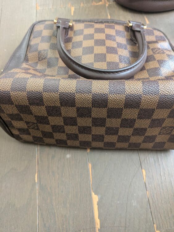 ダミエ　ブレラ　ハンドバッグ（ブランドバッグ）の商品画像 - 査定依頼日：2025年6月25日 - 最高査定価格：70,000円