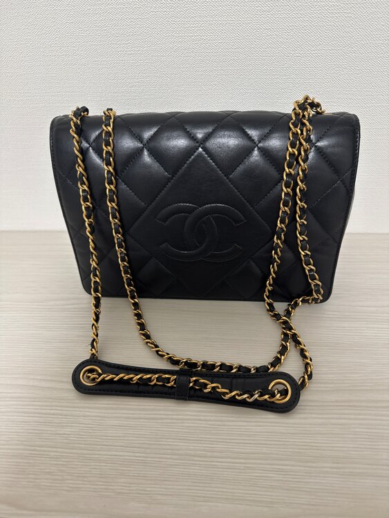 シャネル マトラッセ （ブランドバッグ）の商品画像 - 査定依頼日：2025年4月25日 - 最高査定価格：250,000円