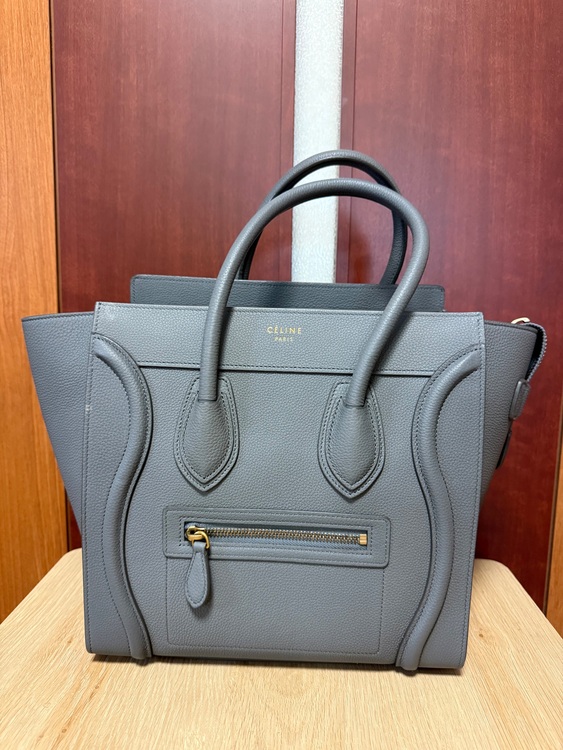 ラゲージ　マイクロ（ブランドバッグ）の商品画像 - 査定依頼日：2025年8月8日 - 最高査定価格：110,000円