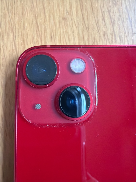 iPhone 13 mini 128GB SIMフリー（スマホ）の商品画像 - 査定依頼日：2026年4月5日 - 最高査定価格：33,000円