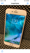 iPhone7 MNCM2J/A（スマホ）の商品画像 - 査定依頼日：2023年7月25日 - 最高査定価格：5,800円