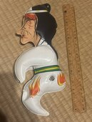 昭和40年物 お岩さん お化け トミー（その他のおもちゃ）の商品画像 - 査定依頼日：2025年4月2日 - 最高査定価格：3,000円