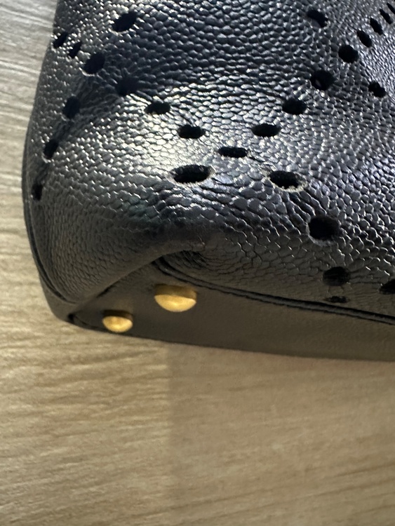 CHANELトートバッグ（ブランドバッグ）の商品画像 - 査定依頼日：2026年3月30日 - 最高査定価格：150,000円